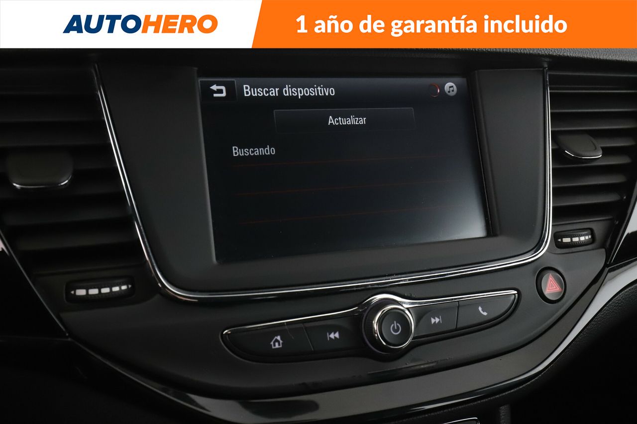 Foto Opel Astra 26