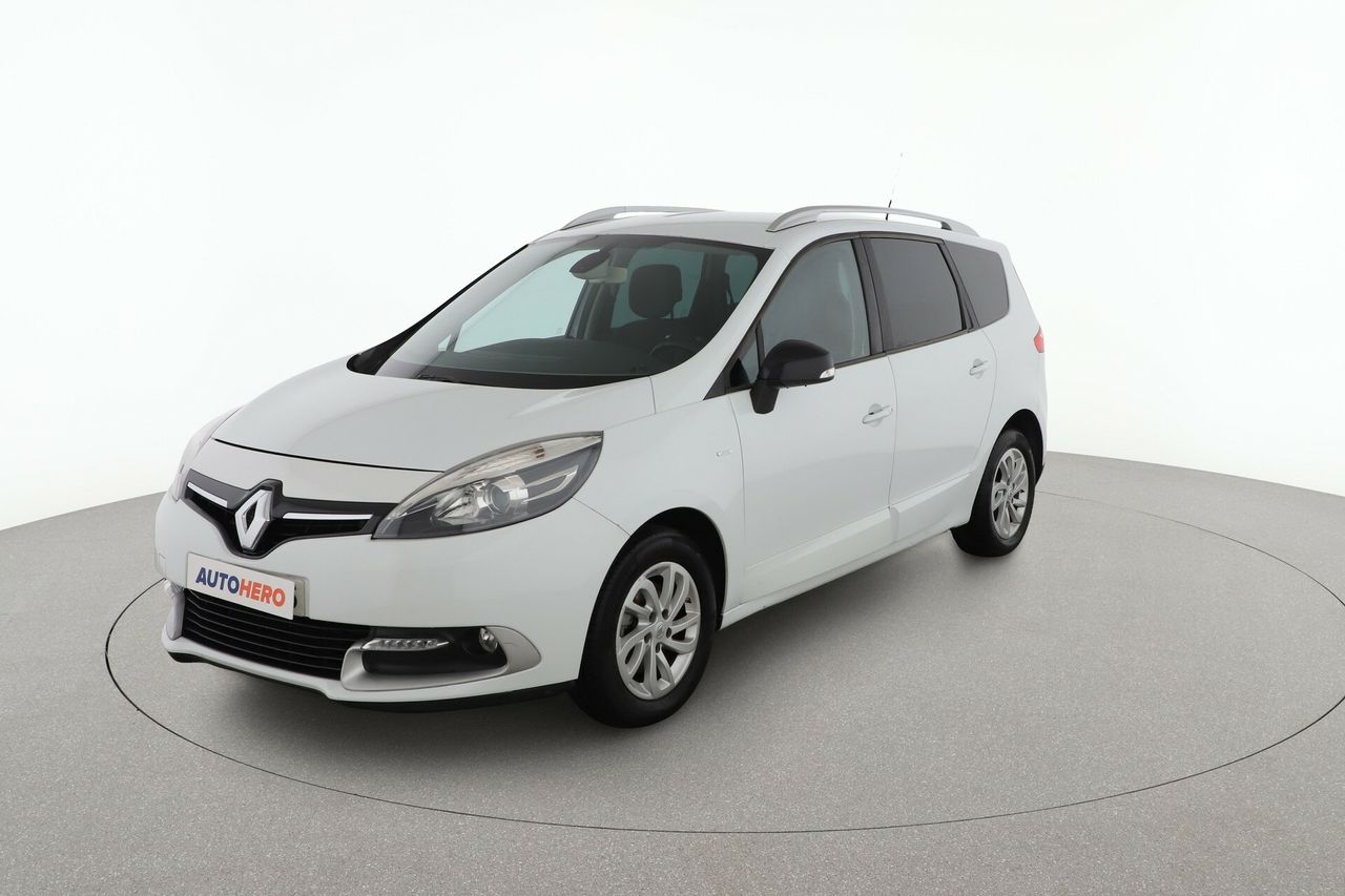 Foto Renault Grand Scénic 1