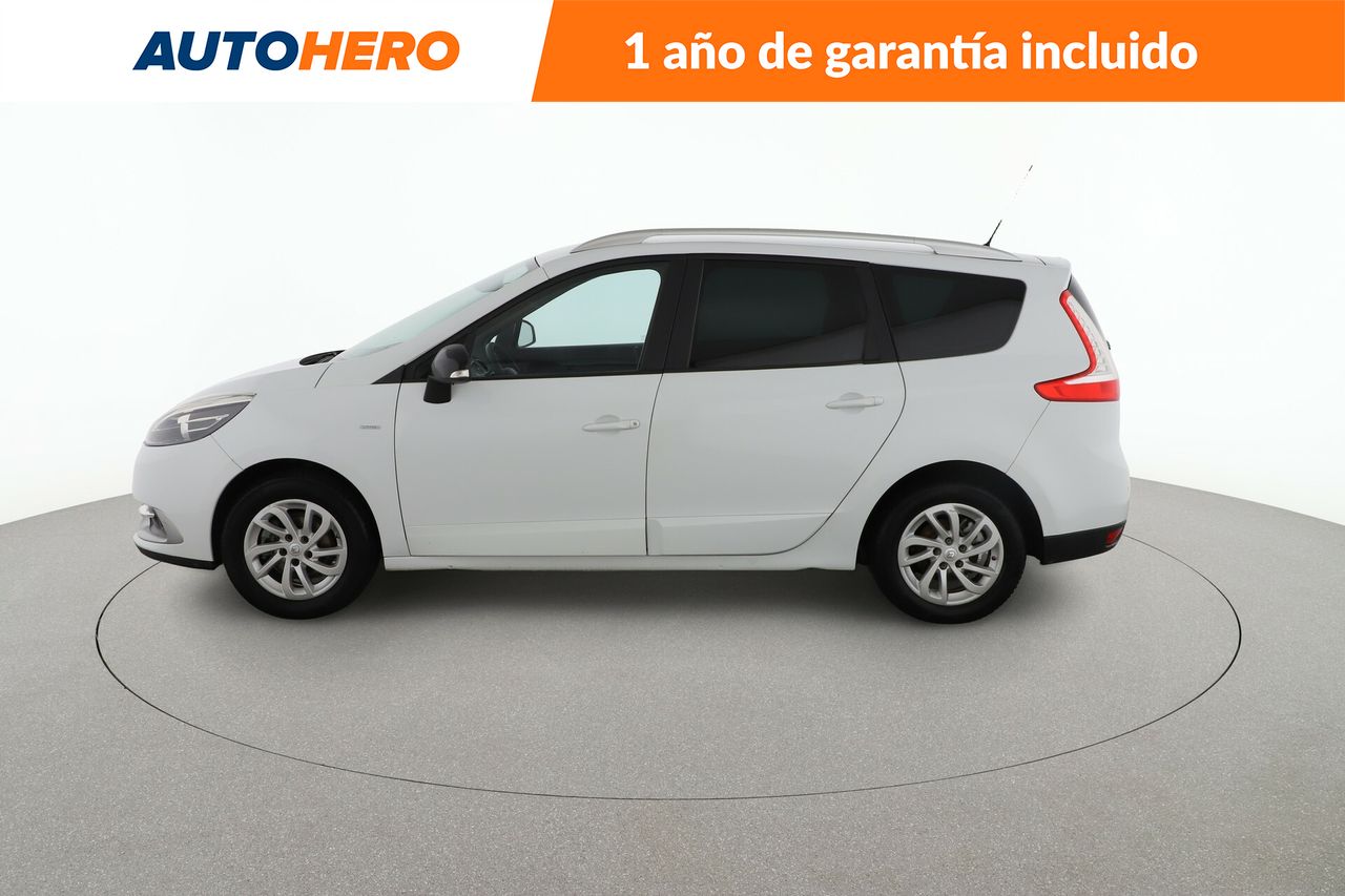 Foto Renault Grand Scénic 2