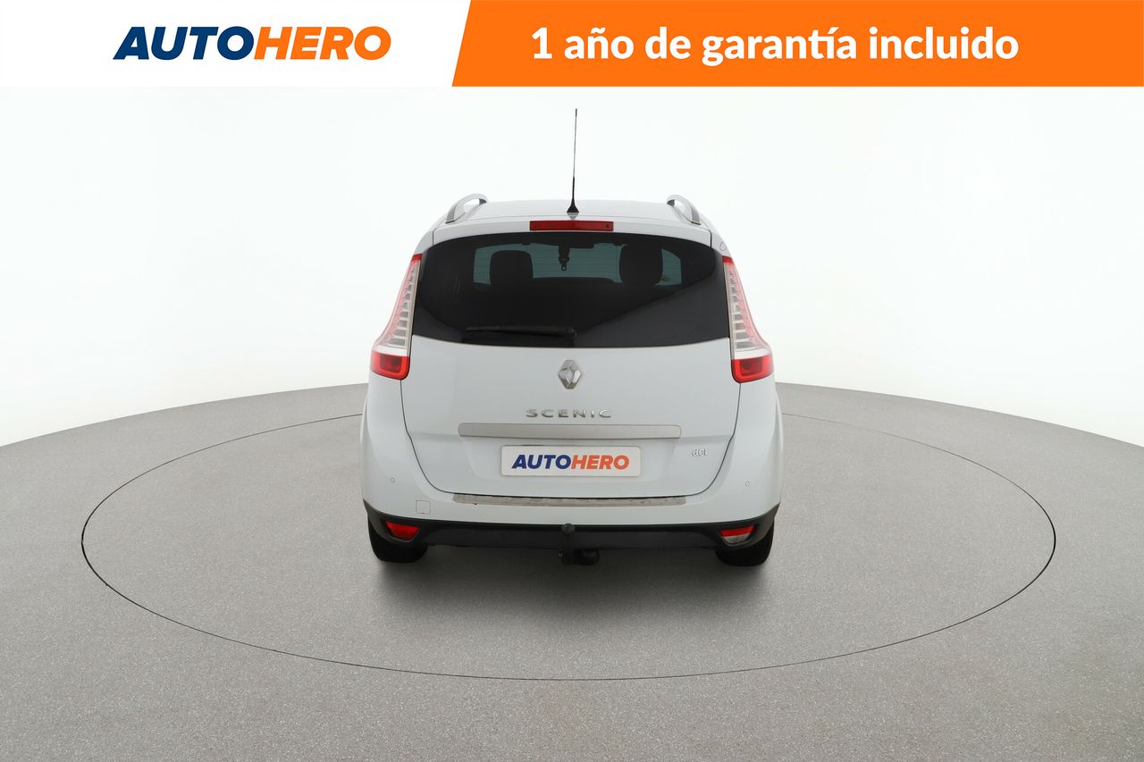 Foto Renault Grand Scénic 4