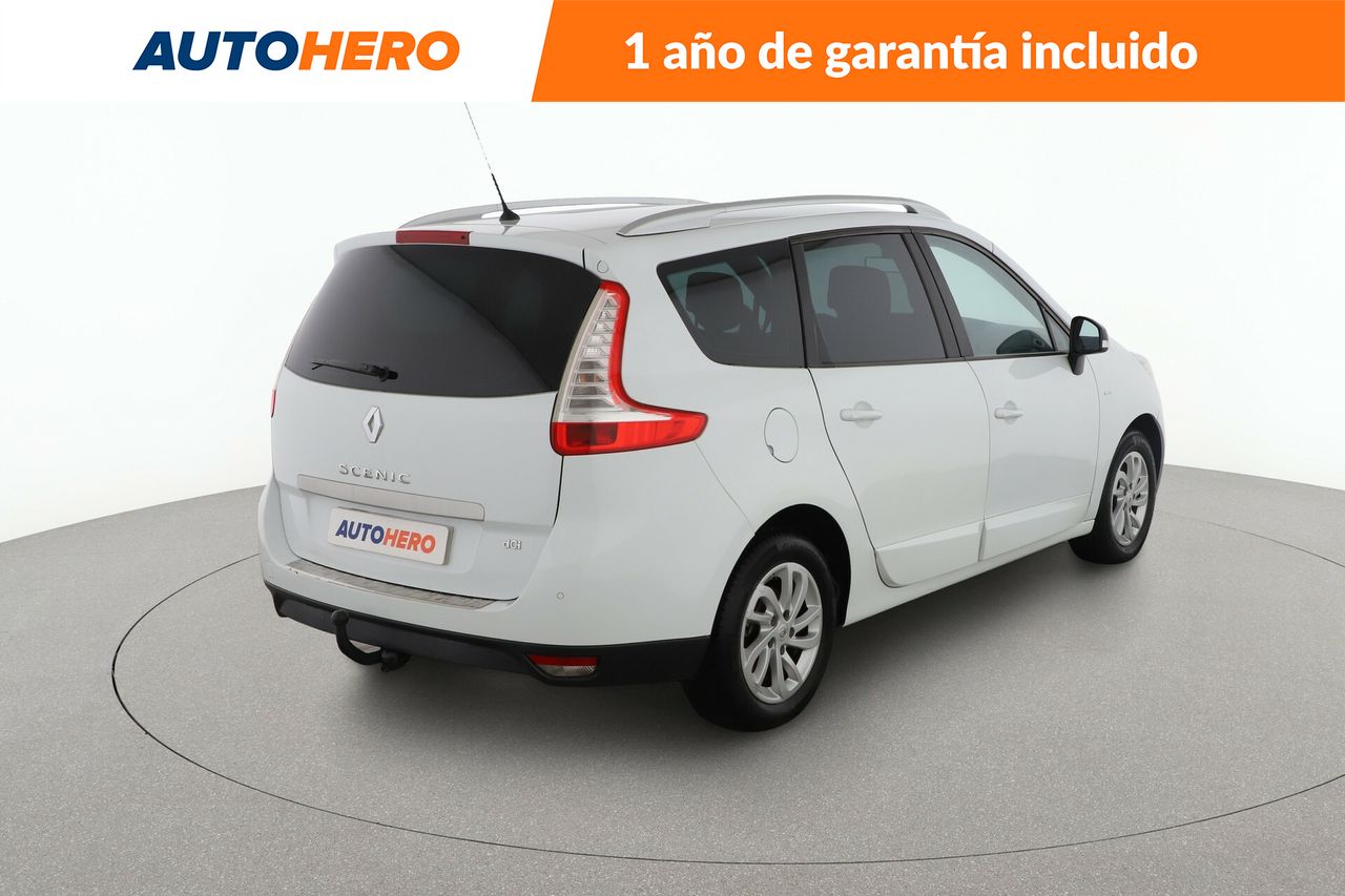 Foto Renault Grand Scénic 5