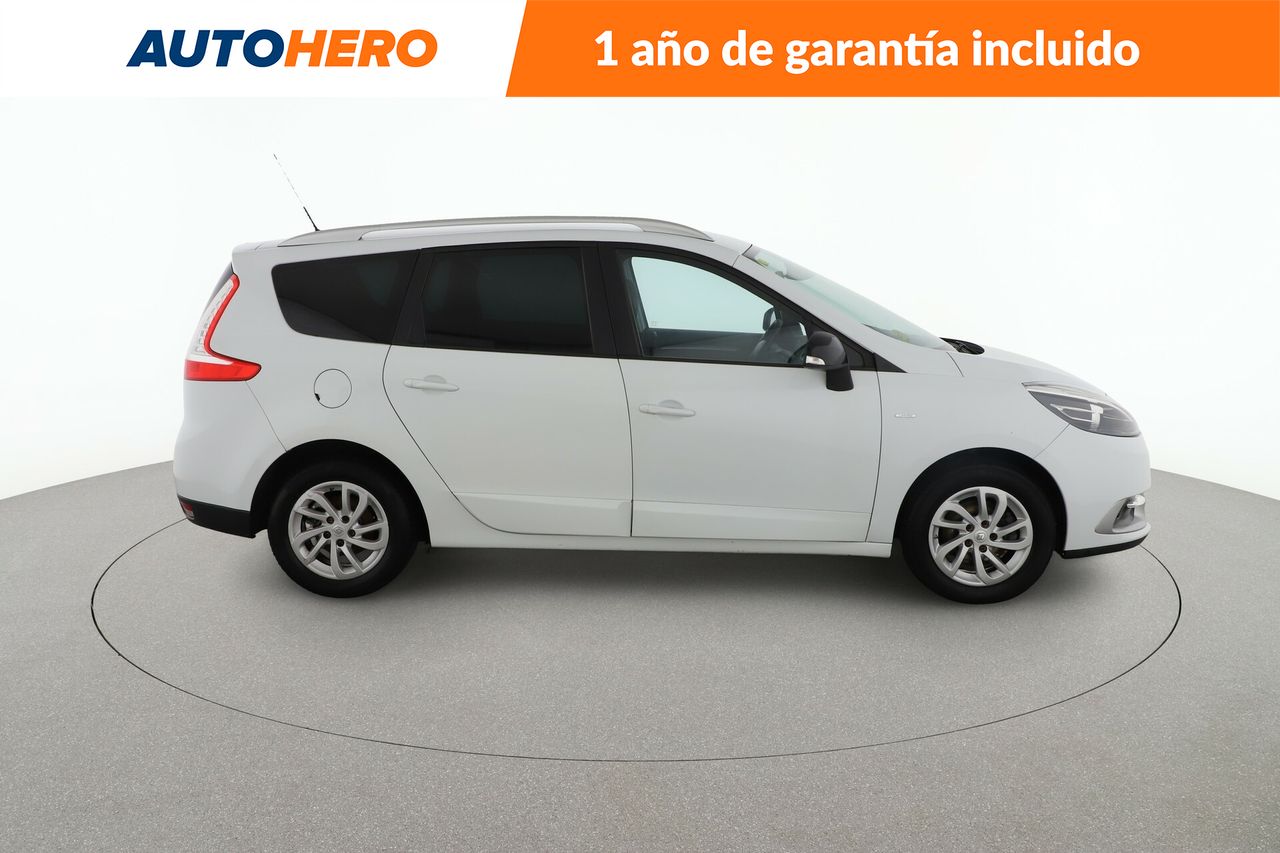 Foto Renault Grand Scénic 6