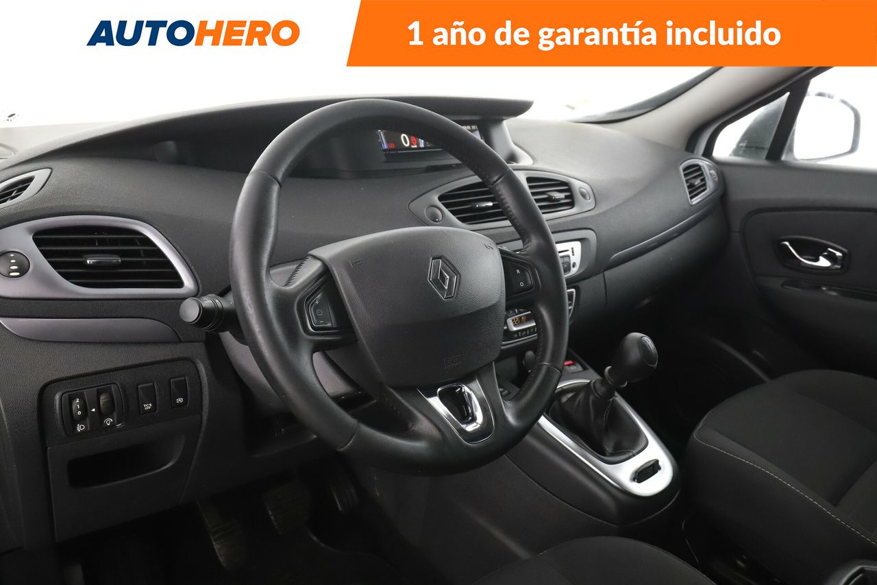 Foto Renault Grand Scénic 11