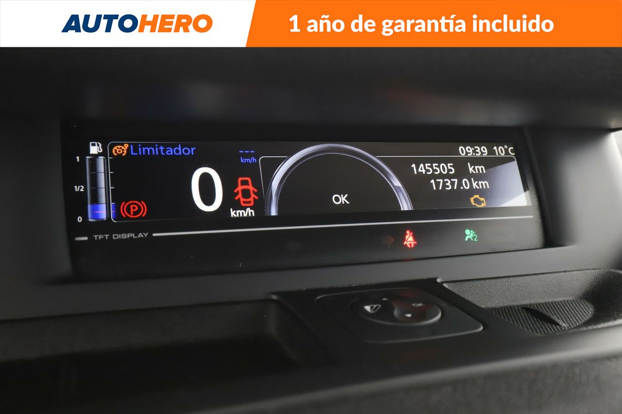 Foto Renault Grand Scénic 28