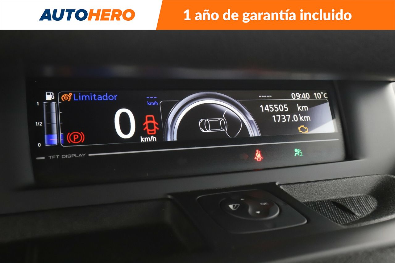 Foto Renault Grand Scénic 29