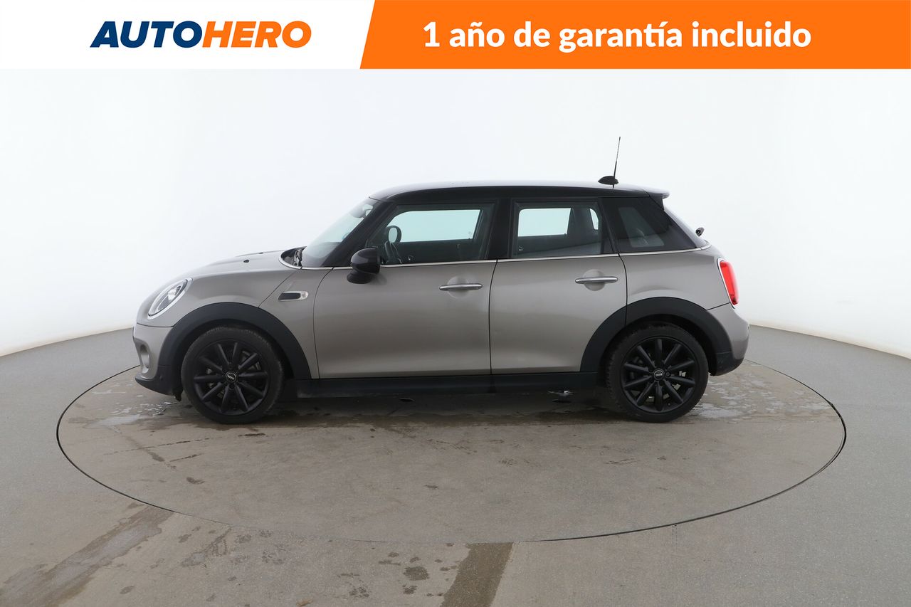 Foto Mini Cooper 2