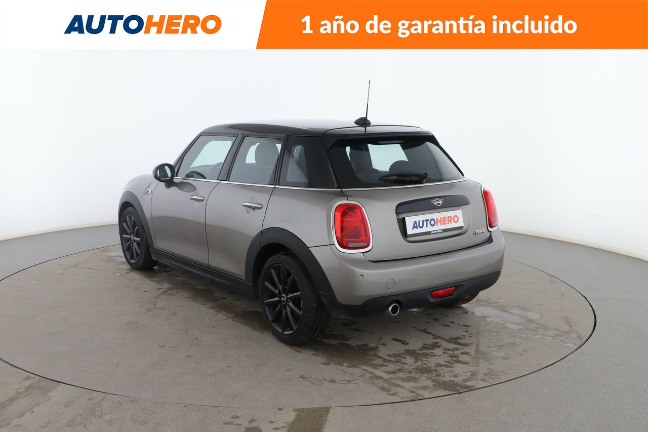Foto Mini Cooper 3