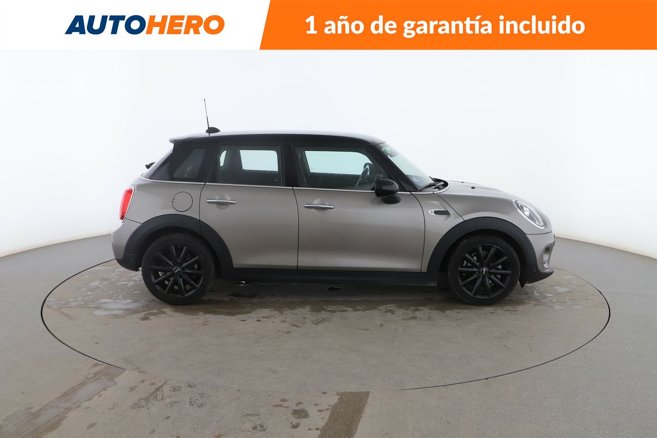 Foto Mini Cooper 6