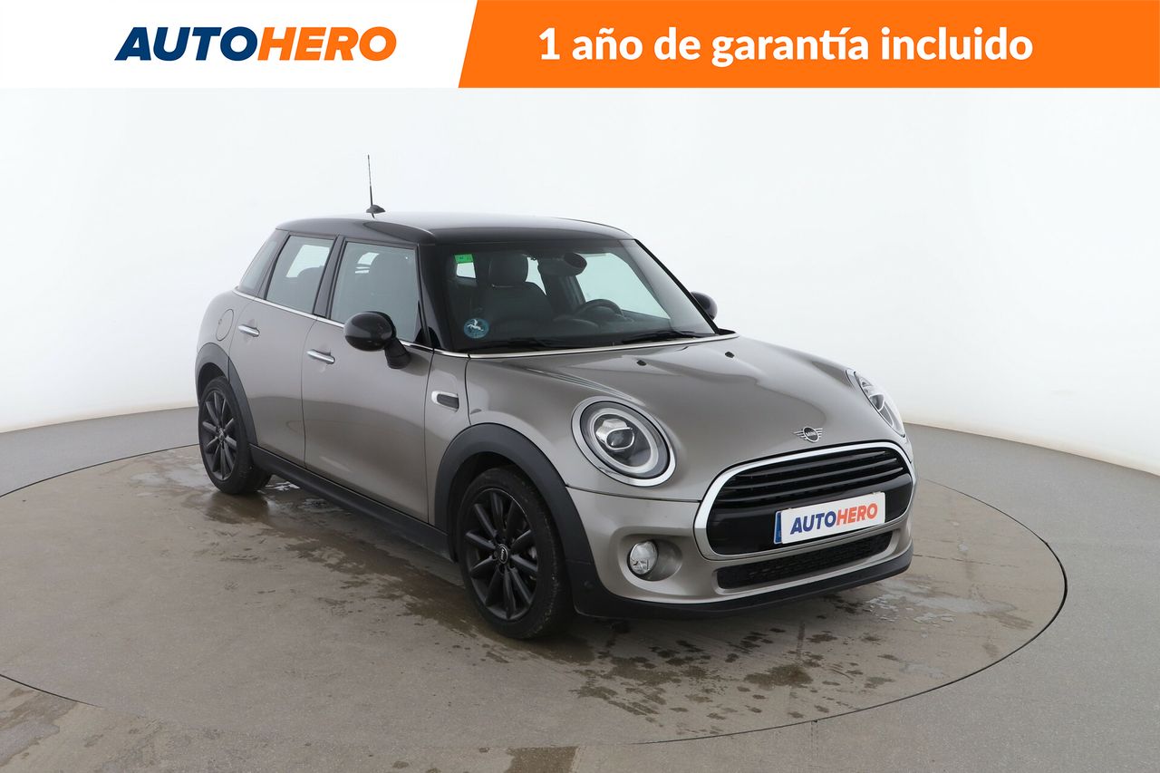 Foto Mini Cooper 7