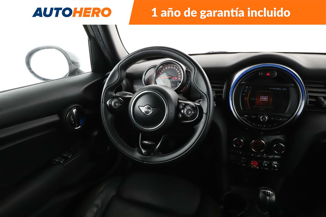 Foto Mini Cooper 13