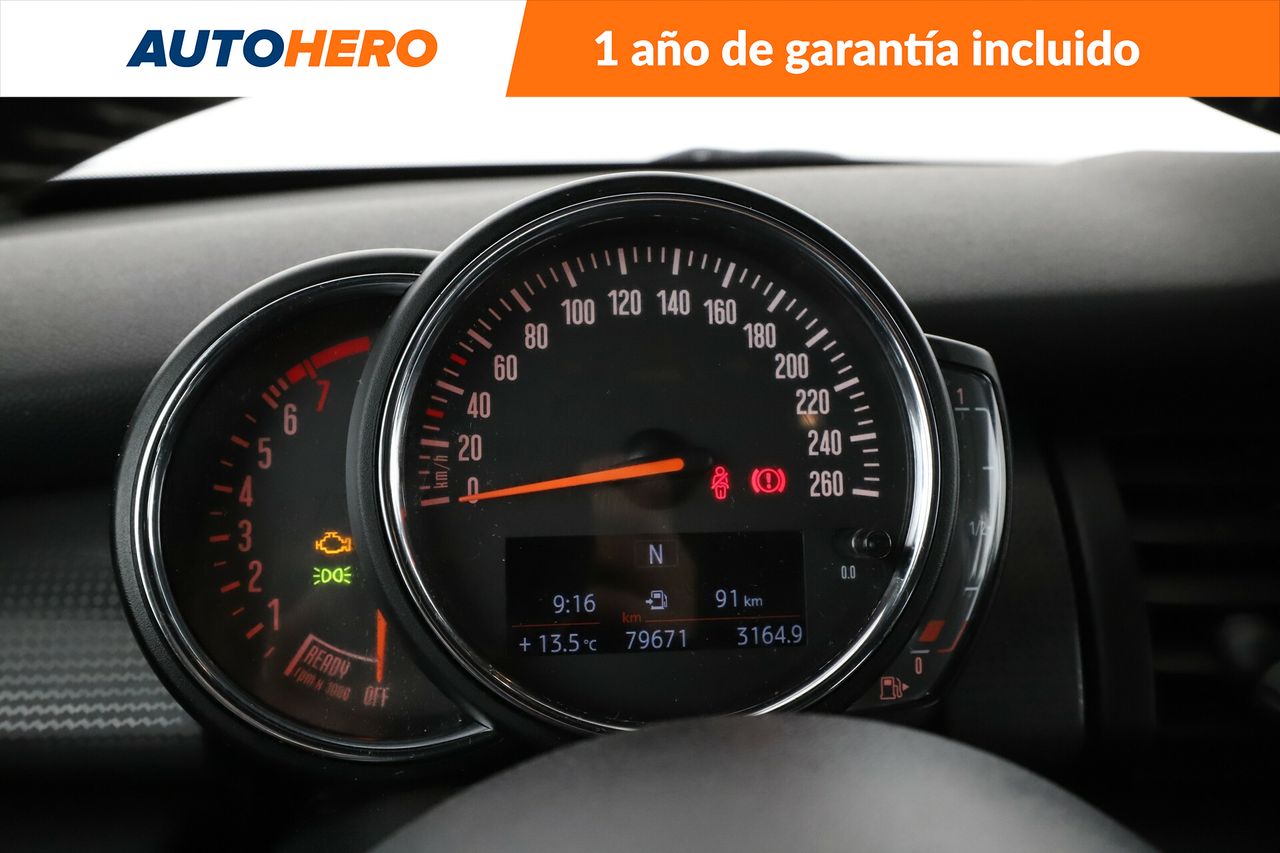 Foto Mini Cooper 20
