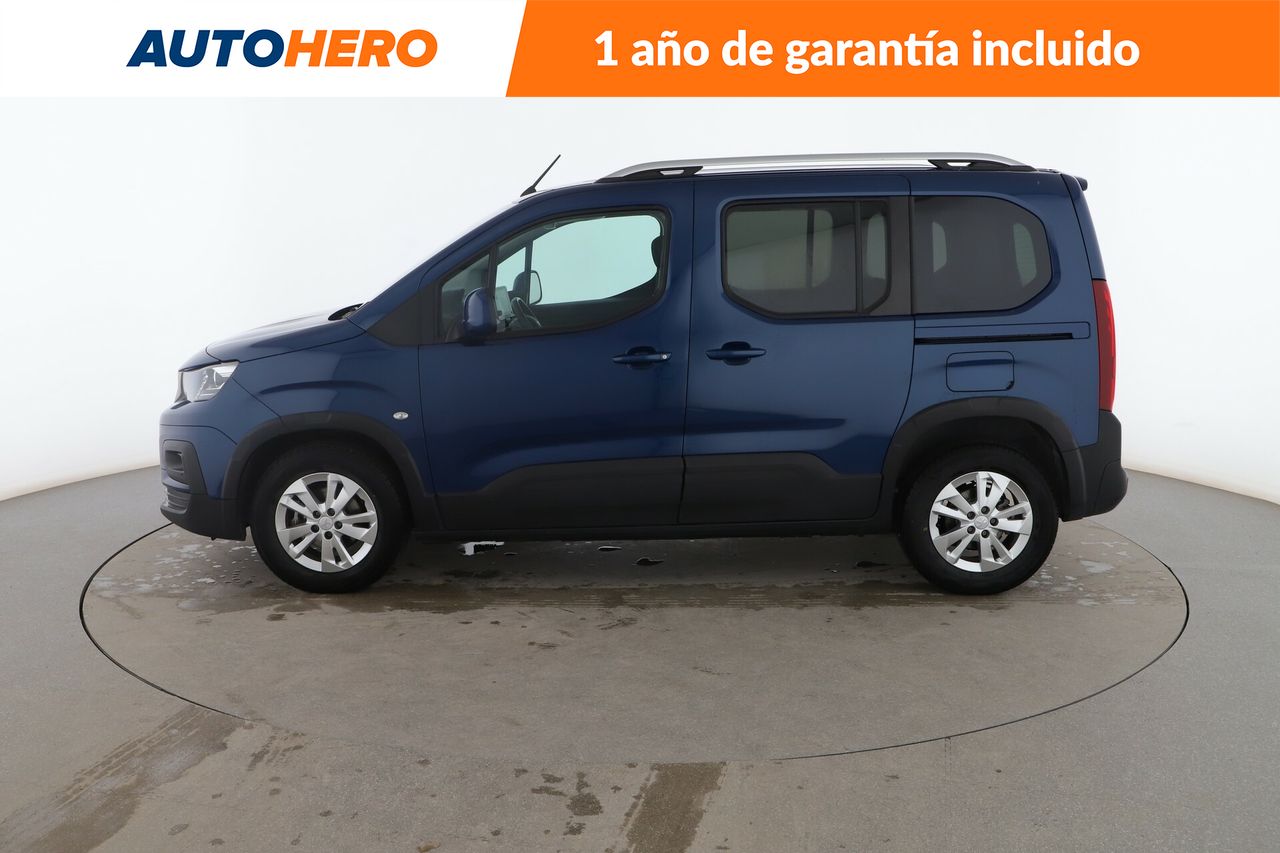 Foto Peugeot Rifter 2