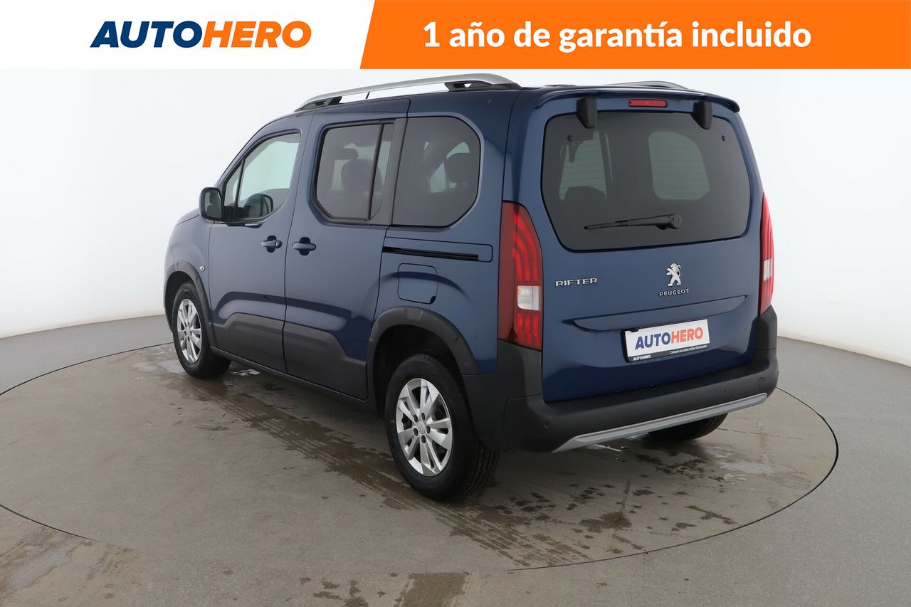 Foto Peugeot Rifter 3
