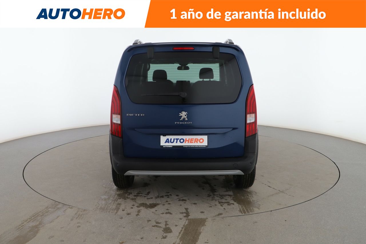 Foto Peugeot Rifter 4