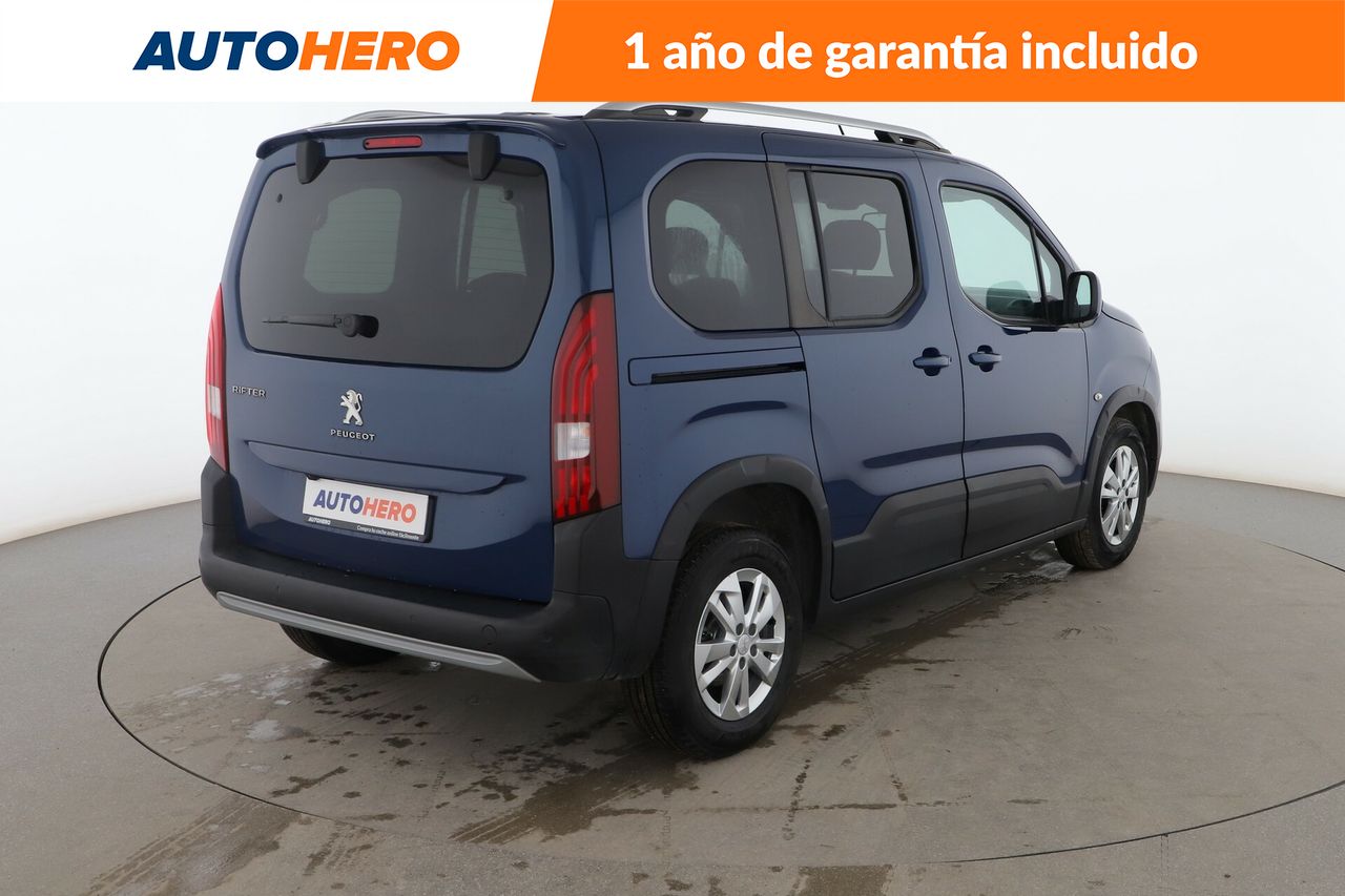 Foto Peugeot Rifter 5