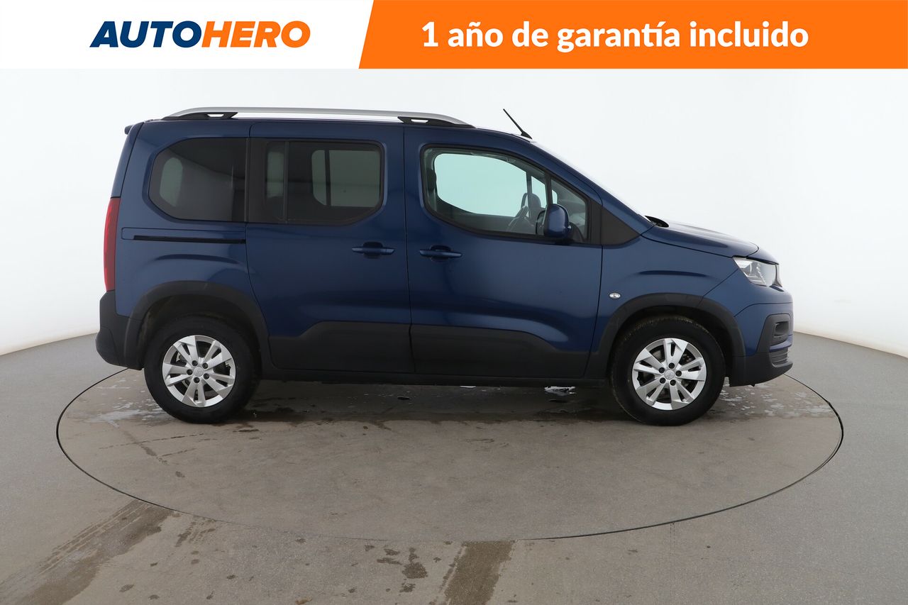 Foto Peugeot Rifter 6