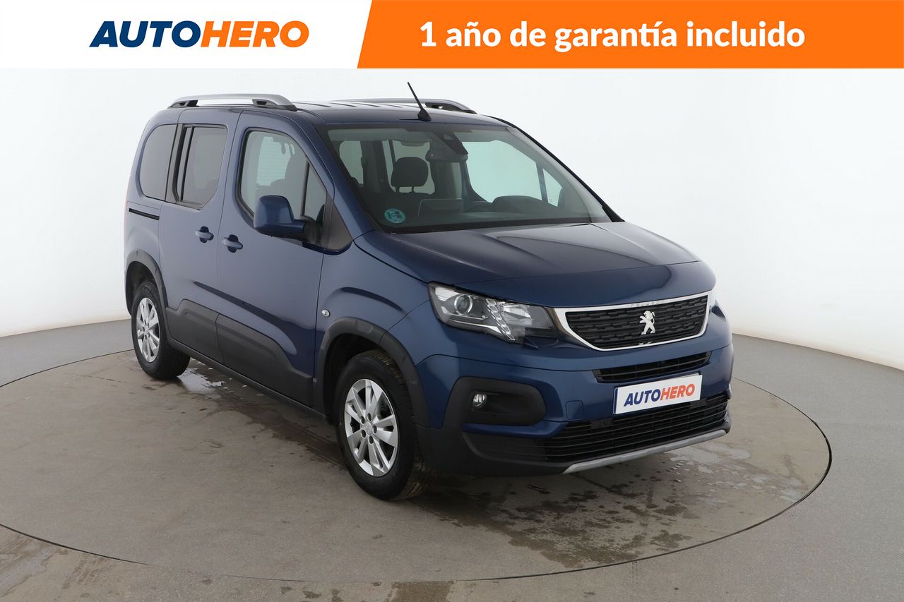Foto Peugeot Rifter 7