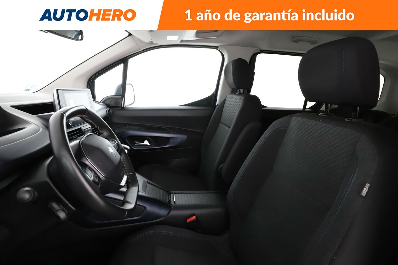Foto Peugeot Rifter 10