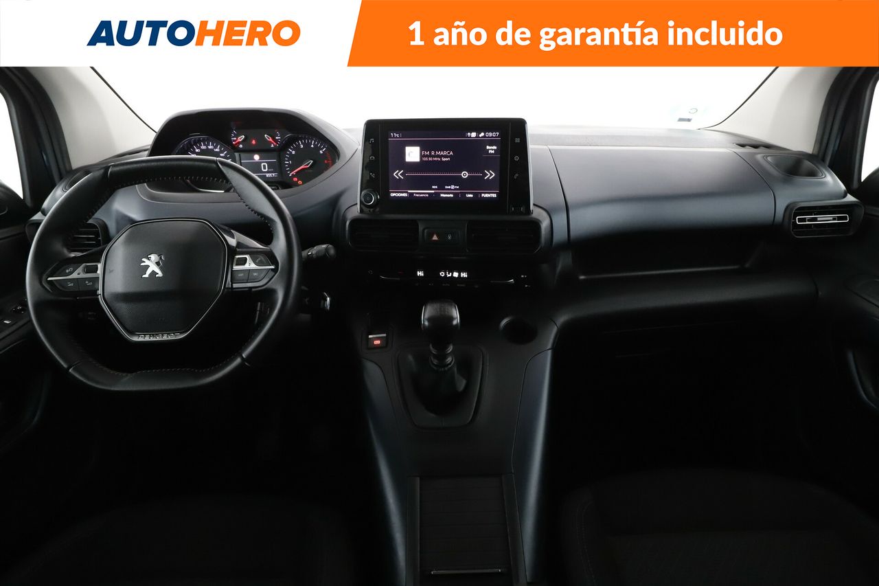 Foto Peugeot Rifter 12