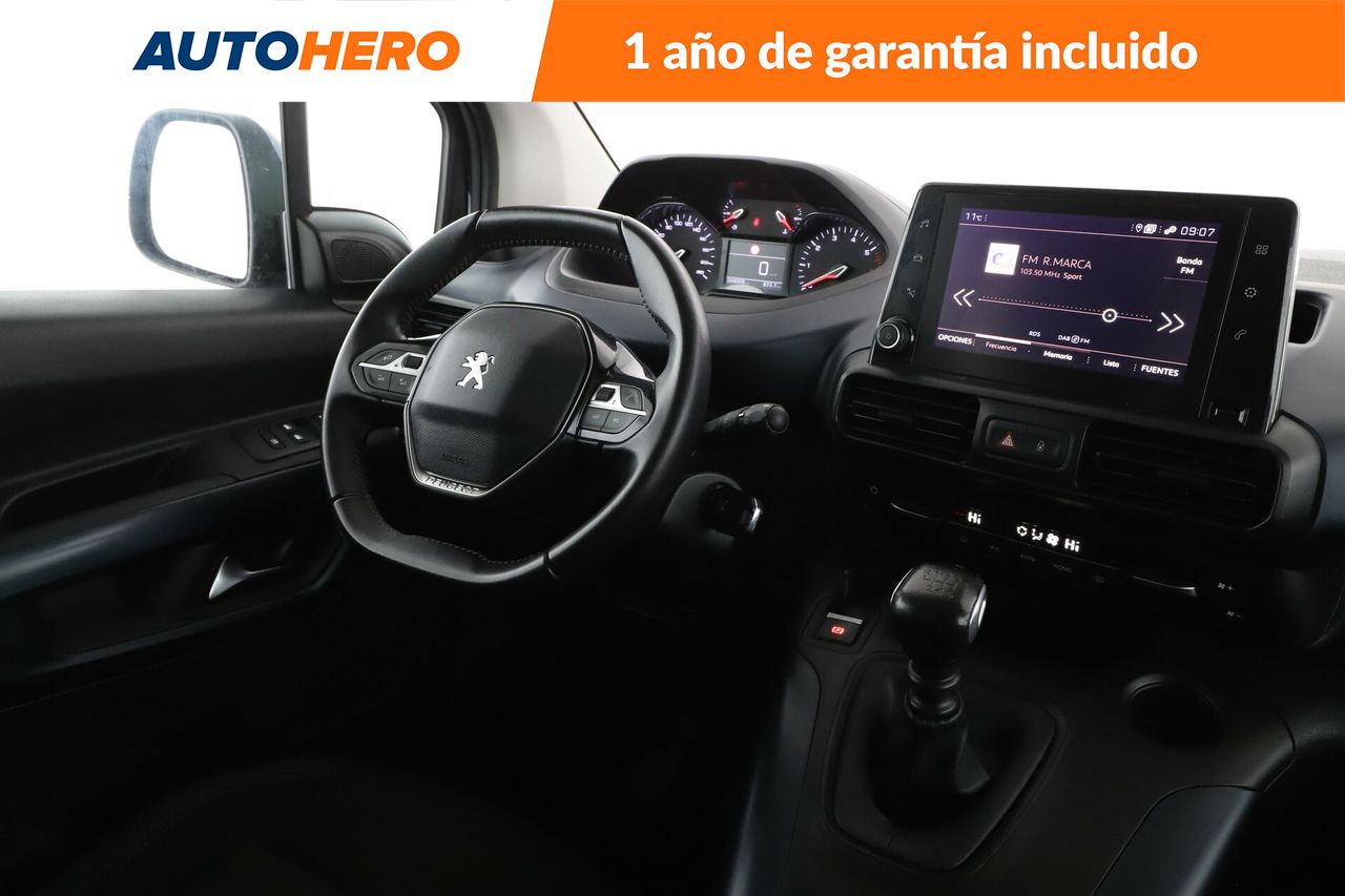 Foto Peugeot Rifter 13