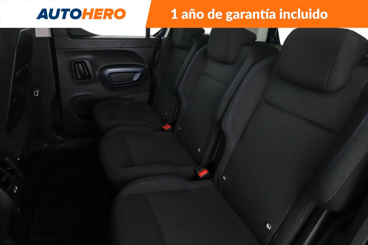Foto Peugeot Rifter 14