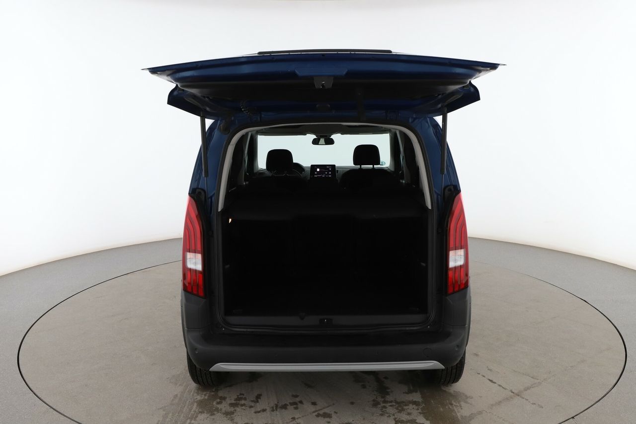 Foto Peugeot Rifter 16