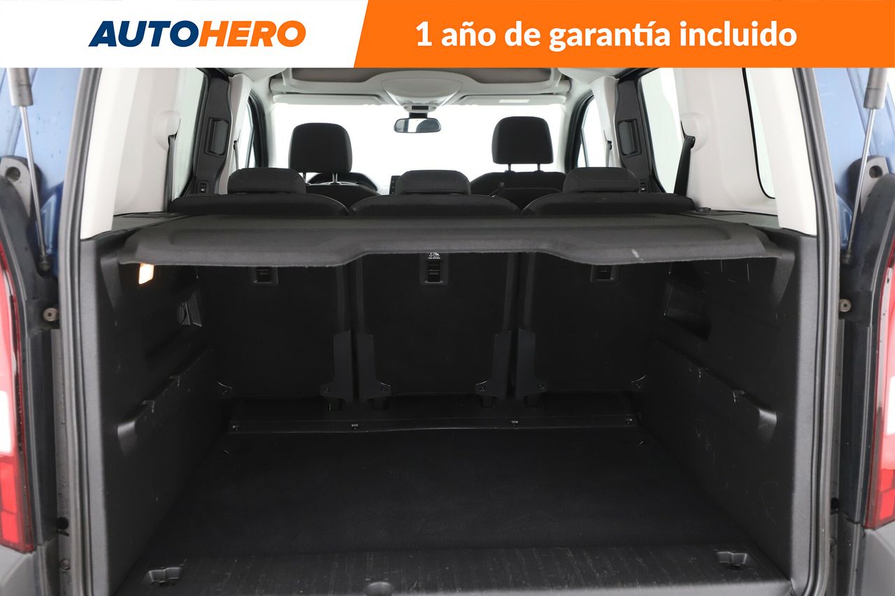 Foto Peugeot Rifter 17