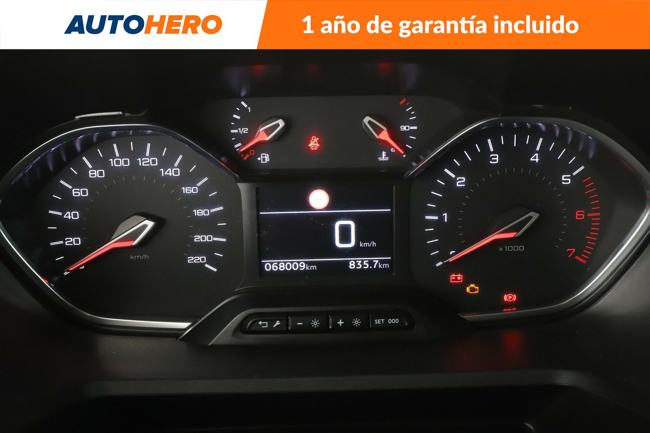 Foto Peugeot Rifter 20