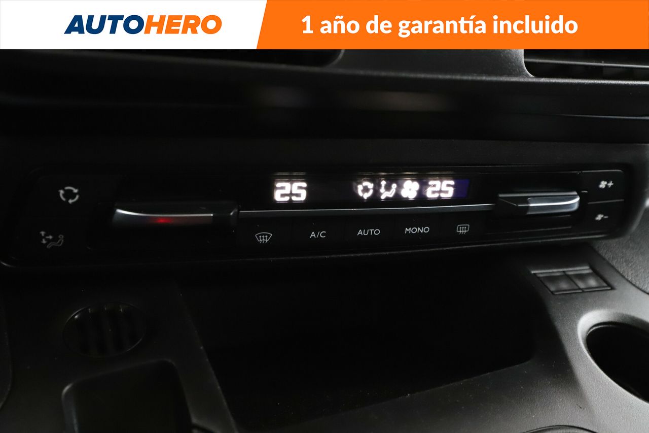 Foto Peugeot Rifter 26