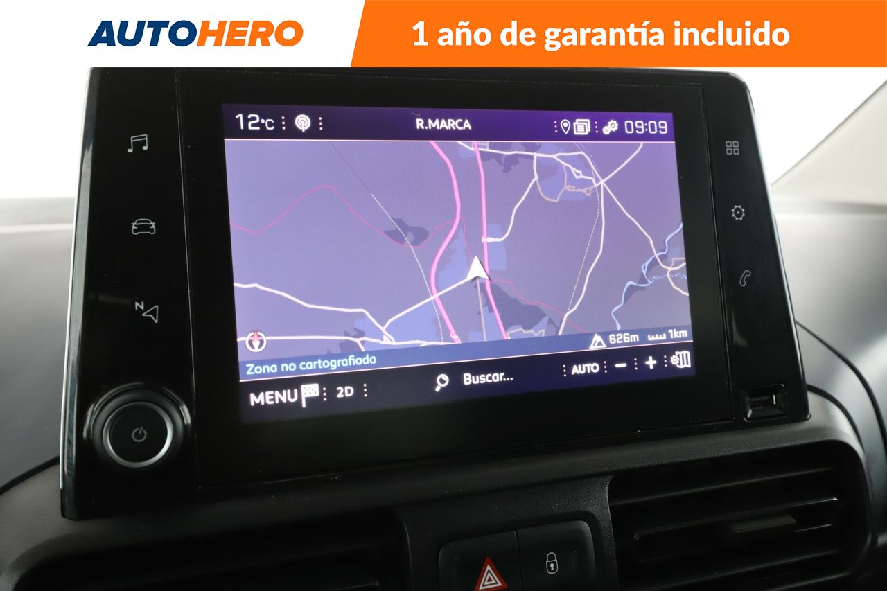 Foto Peugeot Rifter 28