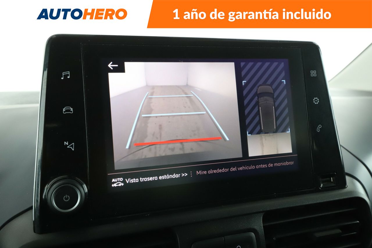 Foto Peugeot Rifter 31
