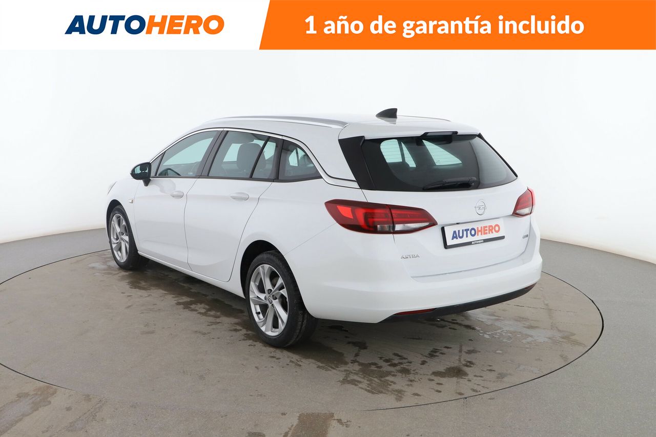 Foto Opel Astra 3
