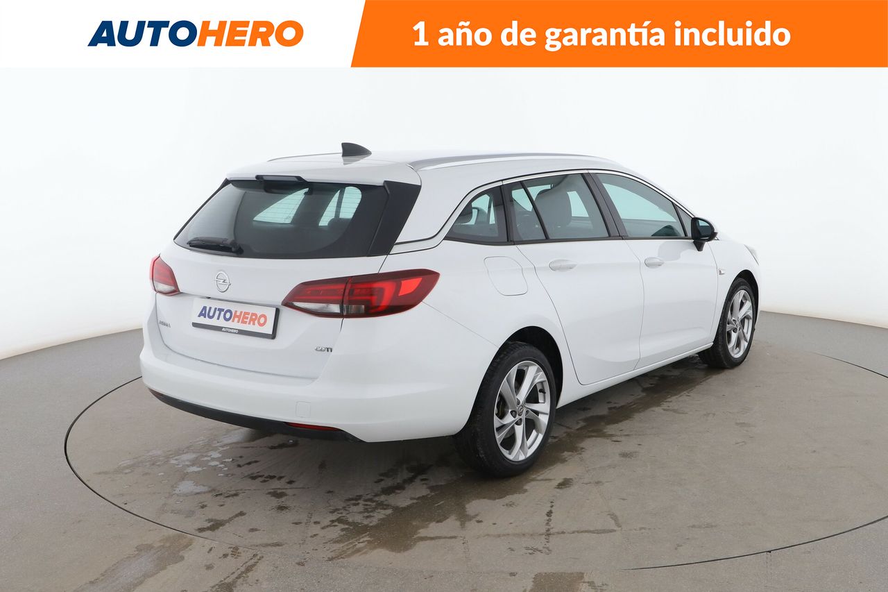 Foto Opel Astra 5