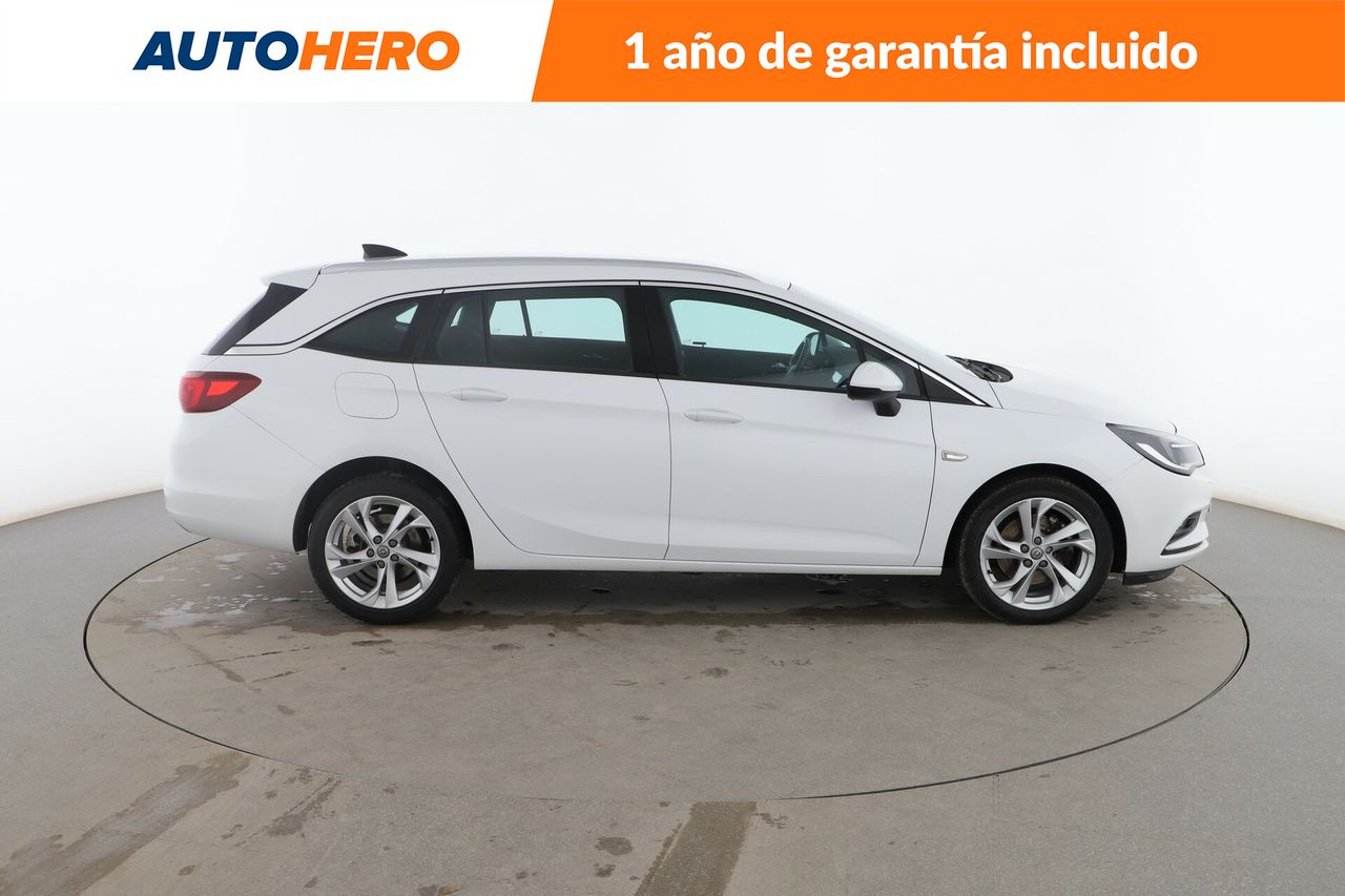 Foto Opel Astra 6