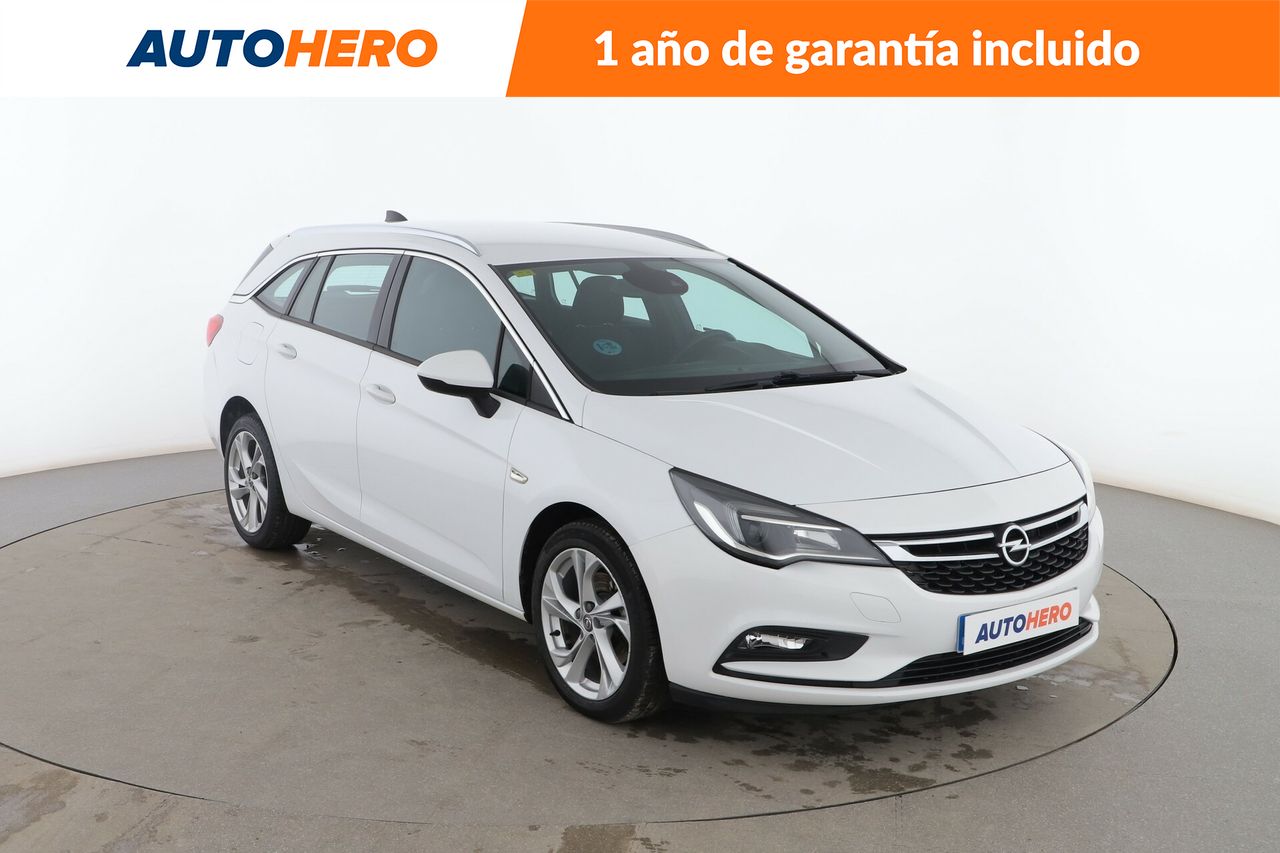 Foto Opel Astra 7