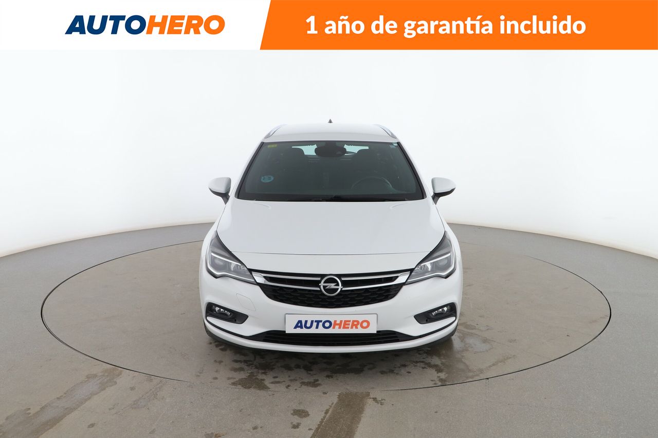 Foto Opel Astra 8