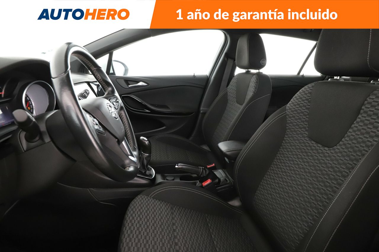 Foto Opel Astra 10