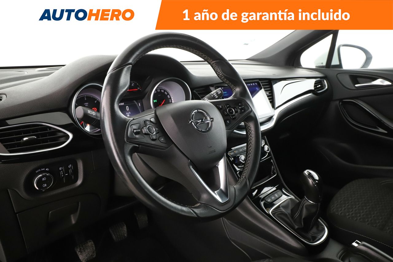 Foto Opel Astra 11