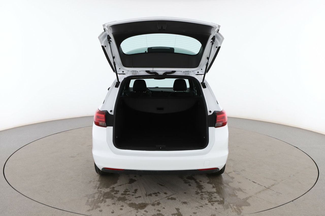 Foto Opel Astra 16