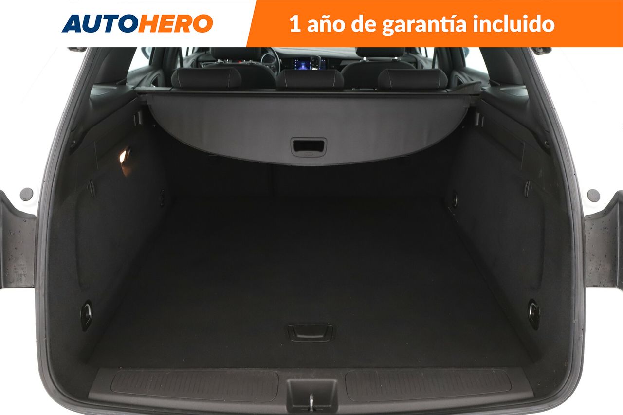 Foto Opel Astra 17