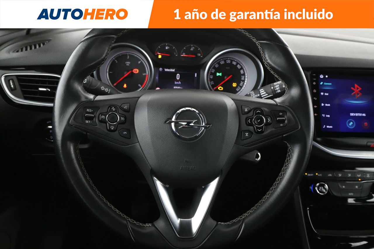 Foto Opel Astra 19