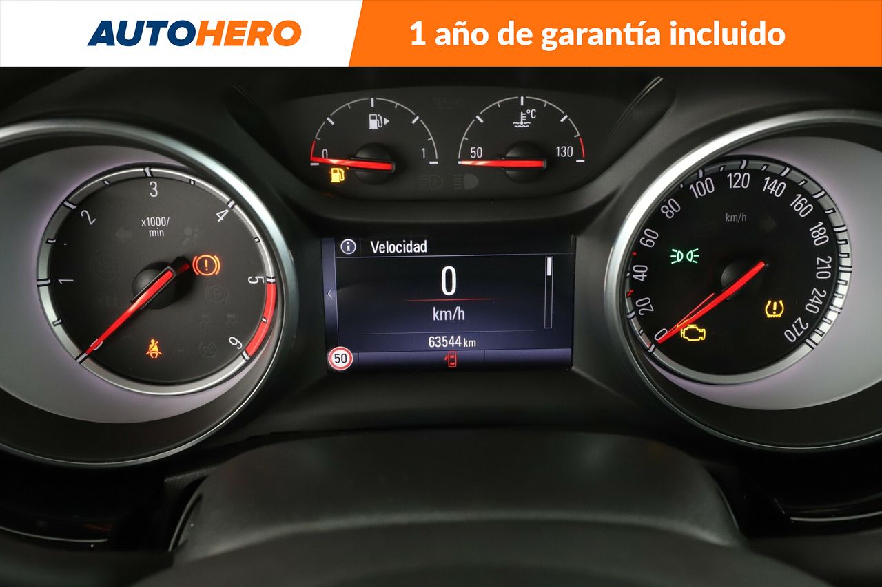 Foto Opel Astra 20