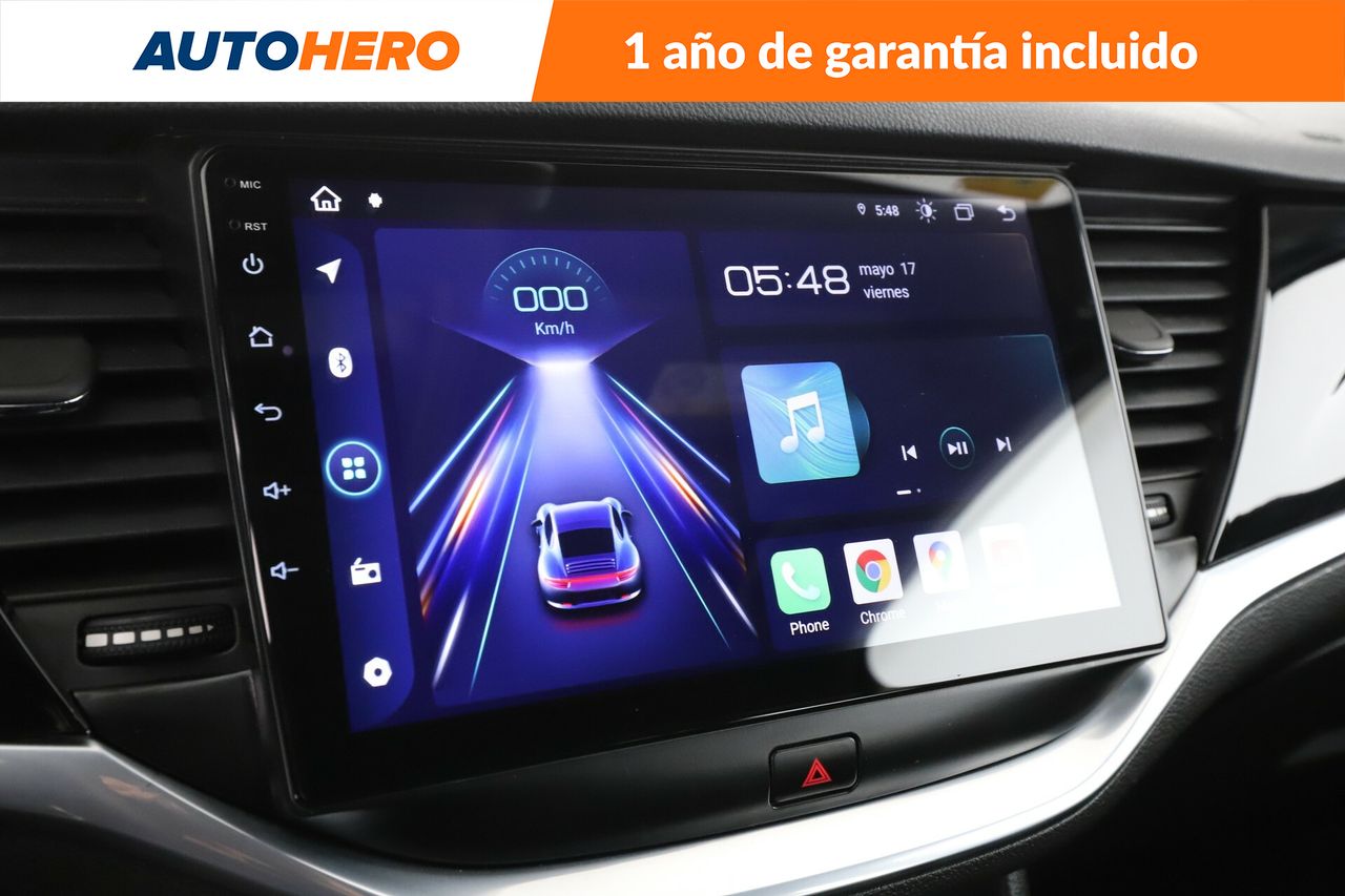 Foto Opel Astra 23