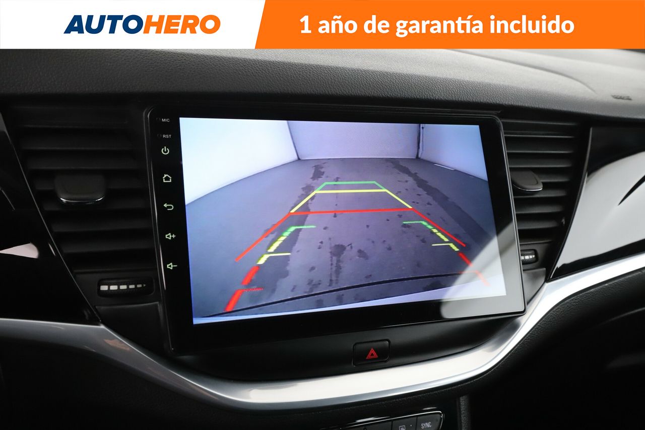 Foto Opel Astra 26