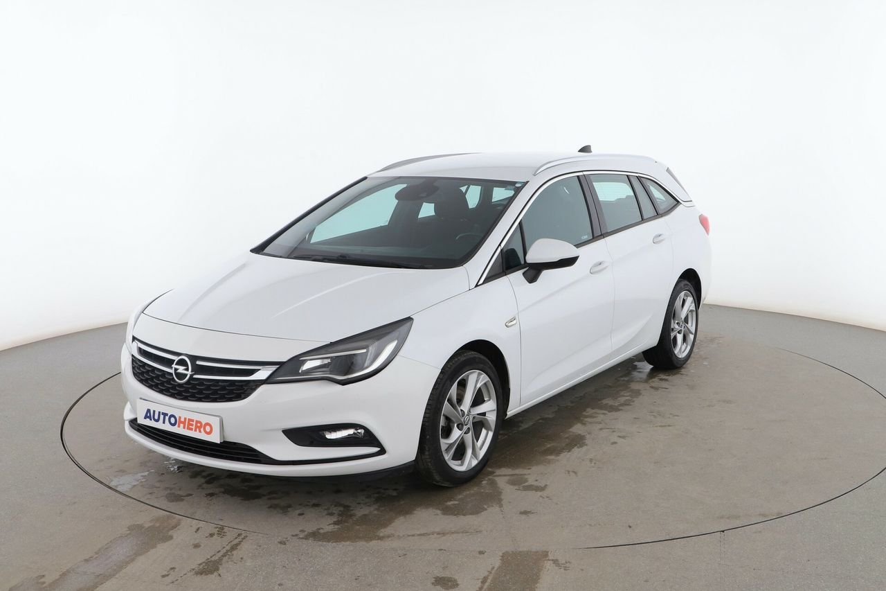 Foto Opel Astra 1