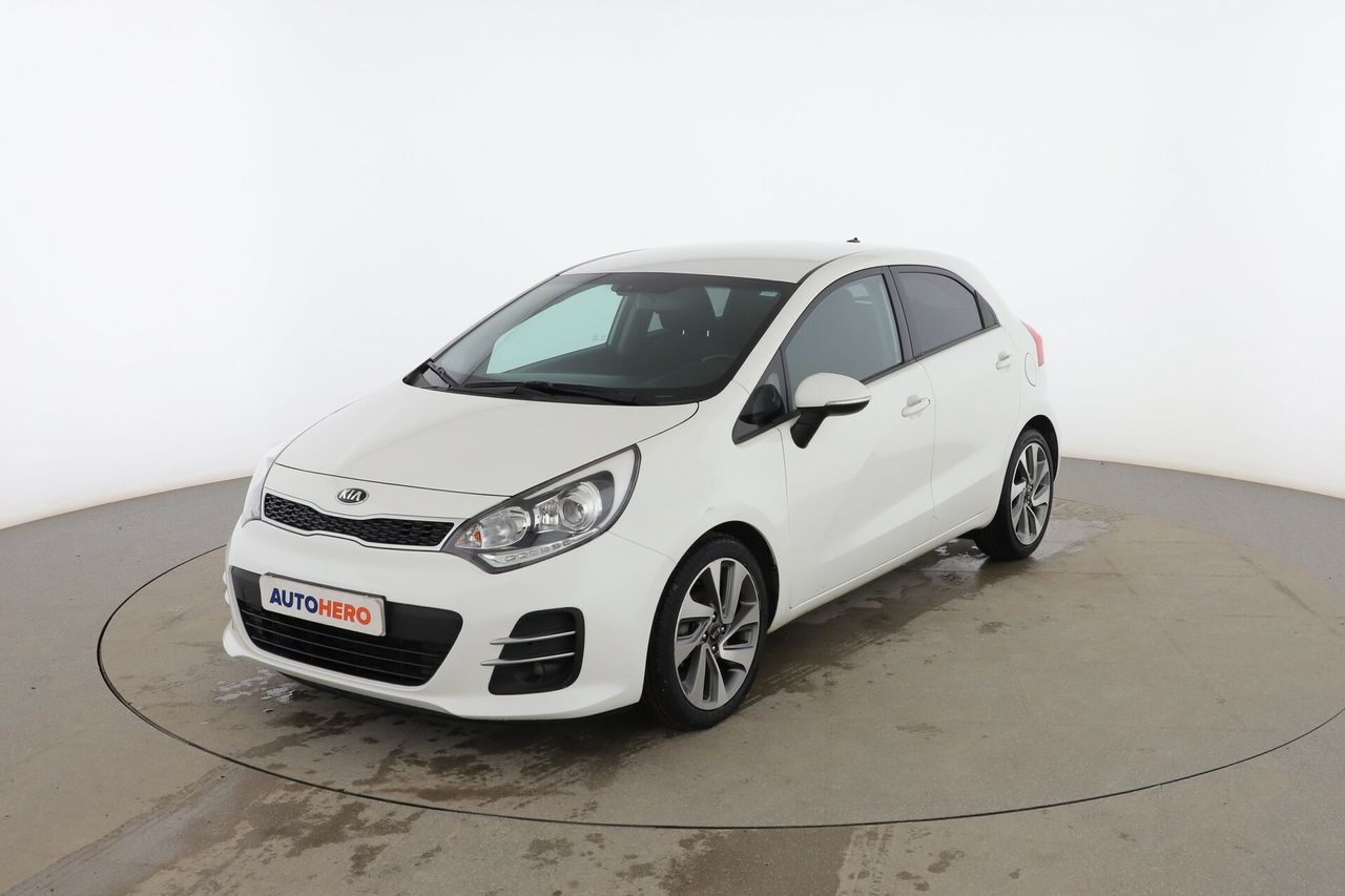 Foto Kia Rio 1