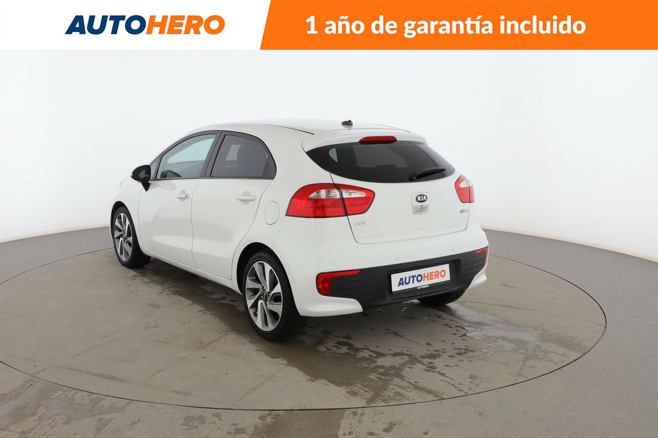 Foto Kia Rio 3