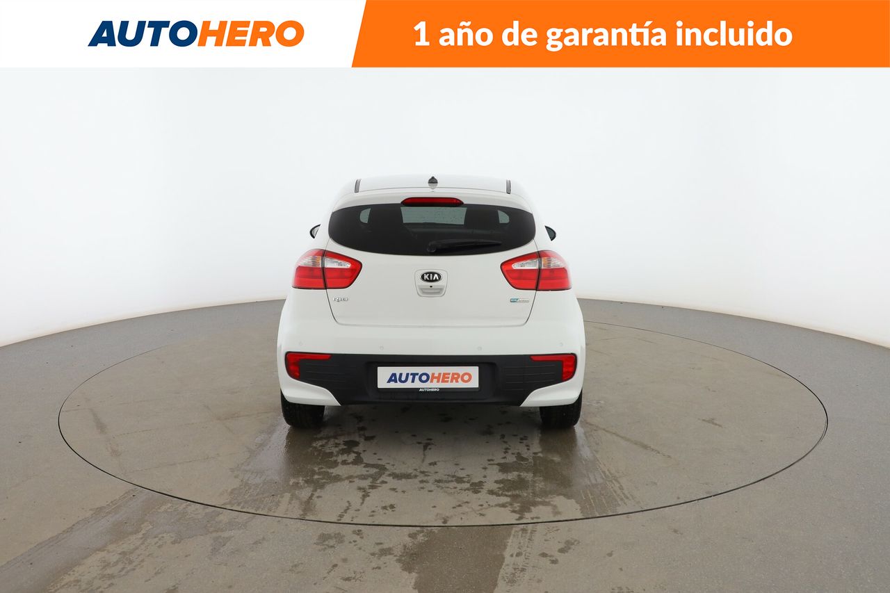 Foto Kia Rio 4
