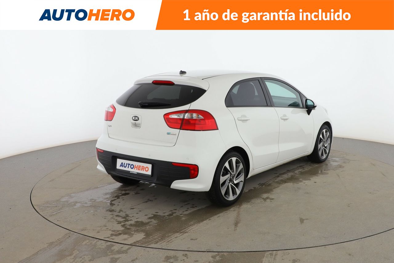 Foto Kia Rio 5