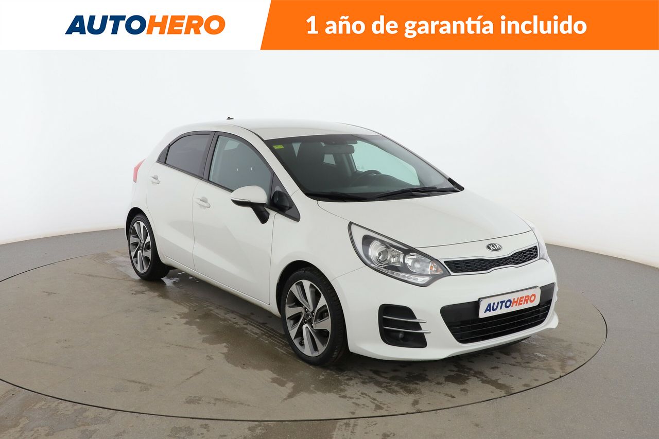 Foto Kia Rio 7